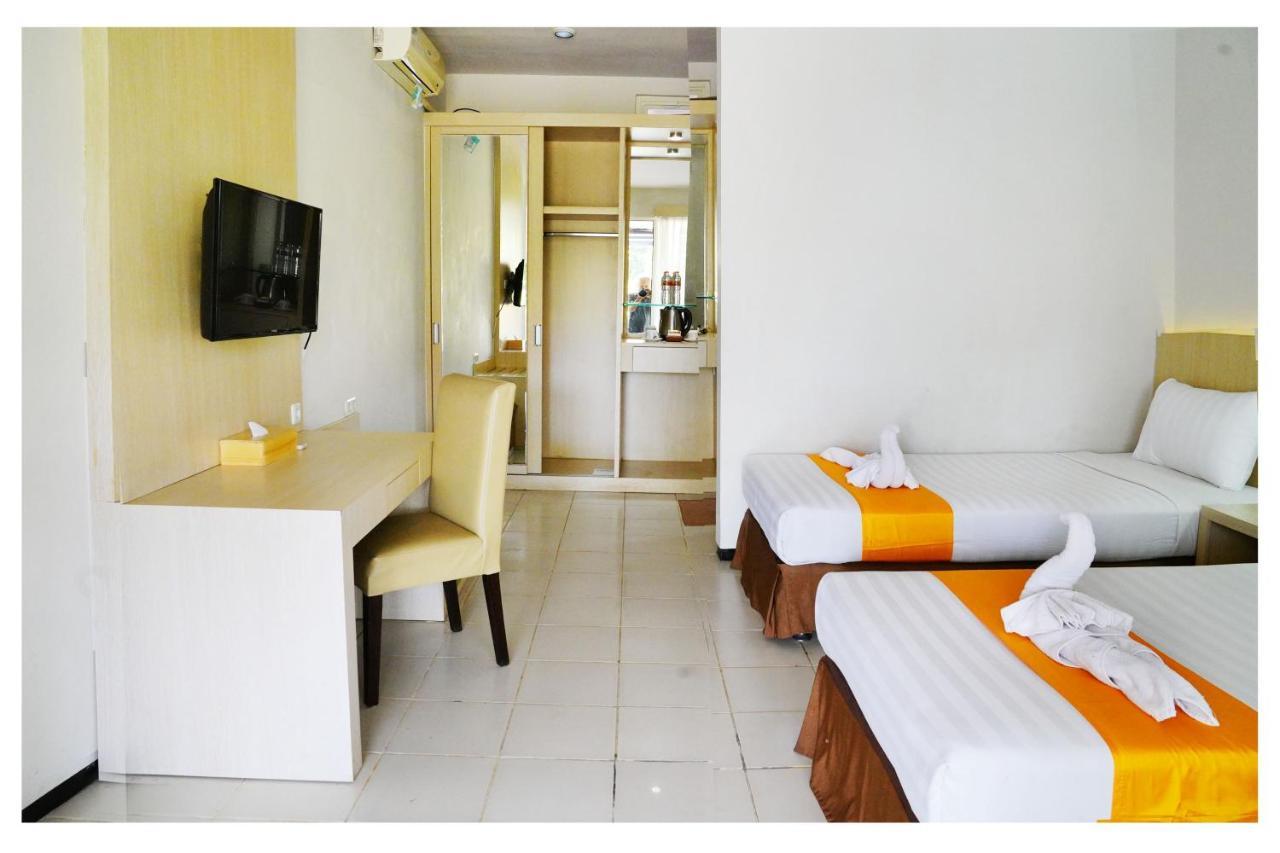 Hotel Metropole Batu  Luaran gambar