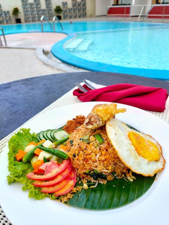 Hotel Metropole Batu  Luaran gambar