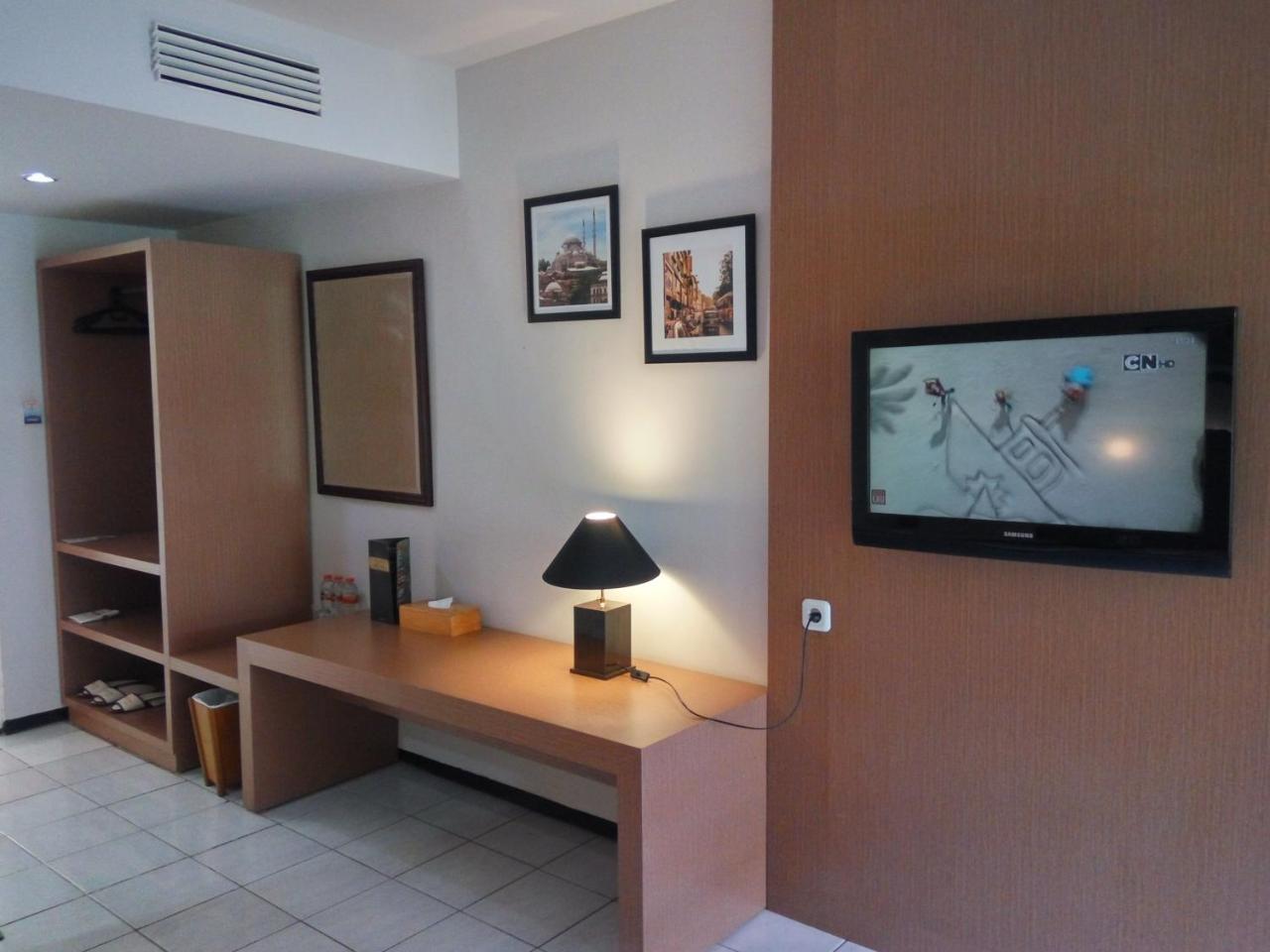 Hotel Metropole Batu  Luaran gambar